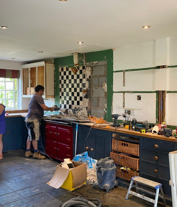 Photo inspiration: 11 Kitchen Makeovers That Broke The Internet For Good Reason Photo Inspiration