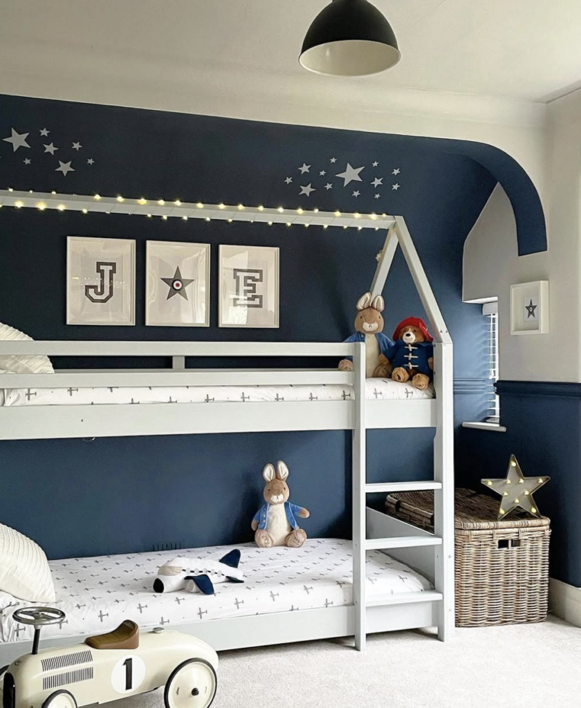 21 Young Boys Bedroom Ideas That Are The Opposite of Boring